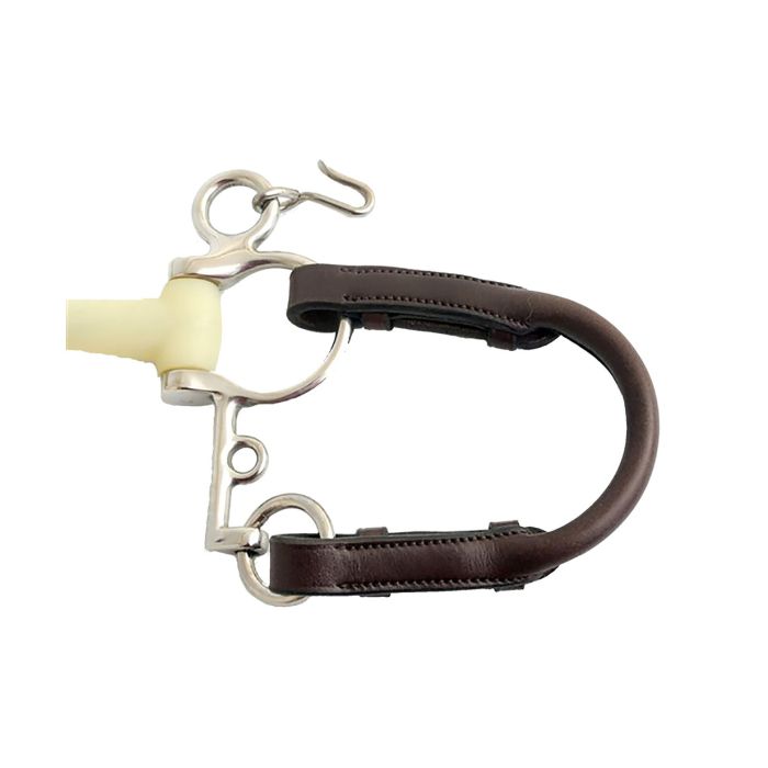Nunn Finer Leather Bit Converet - Set of 2