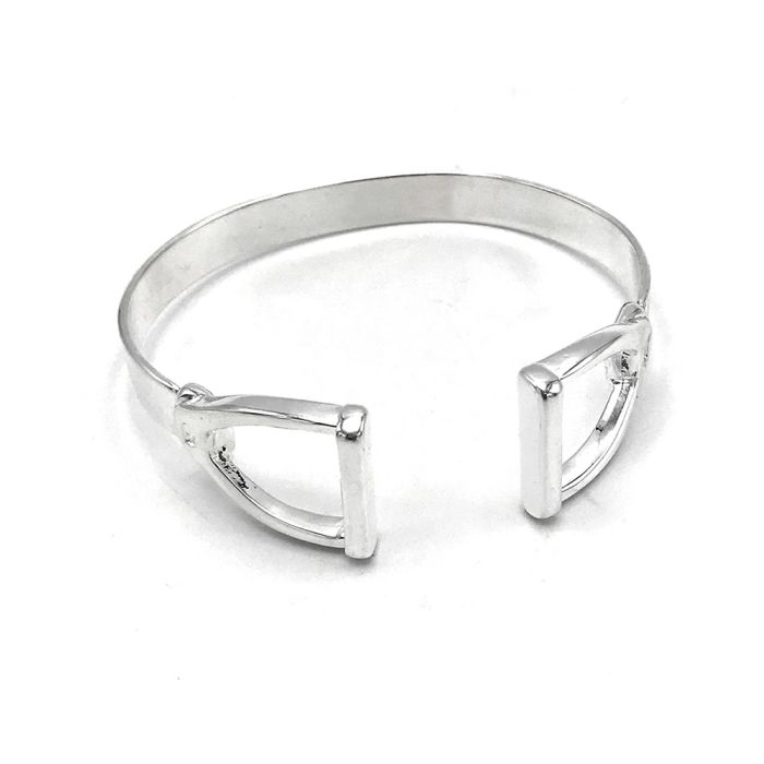 LILO Sadie Stirrup Bangle Bracelet