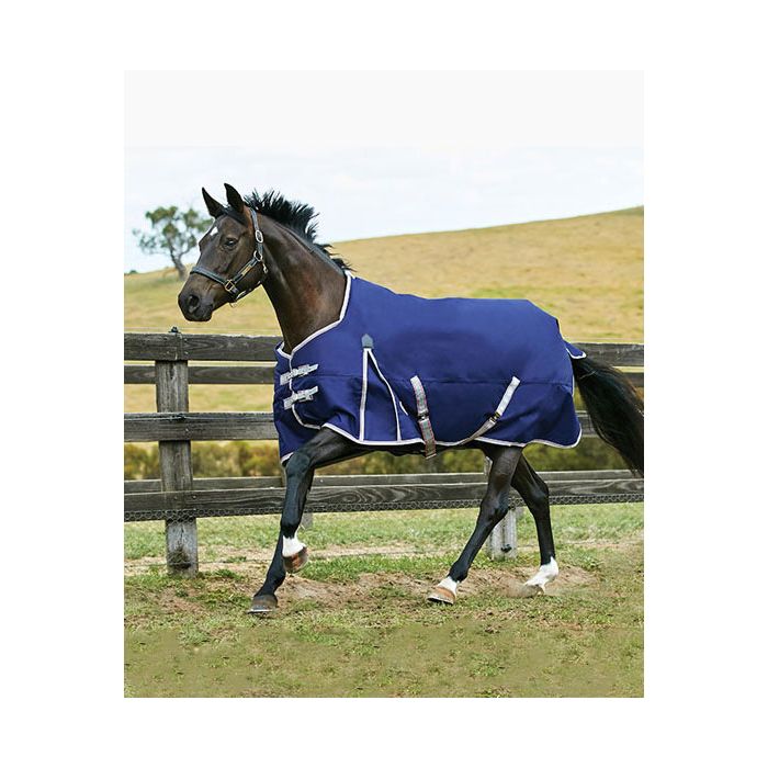 WB ComFiTec Essential Standard Neck Pony 220G