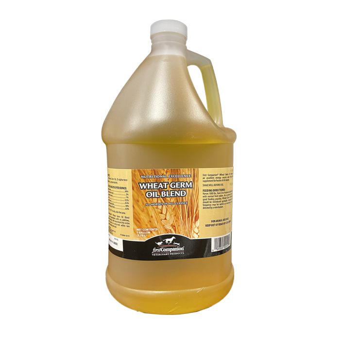 Wheat Germ Oil Blend Gallon