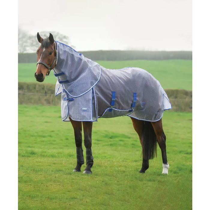 Weatherbeeta ComFiTec Ripshield Plus Fly Sheet w/ Belly Wrap