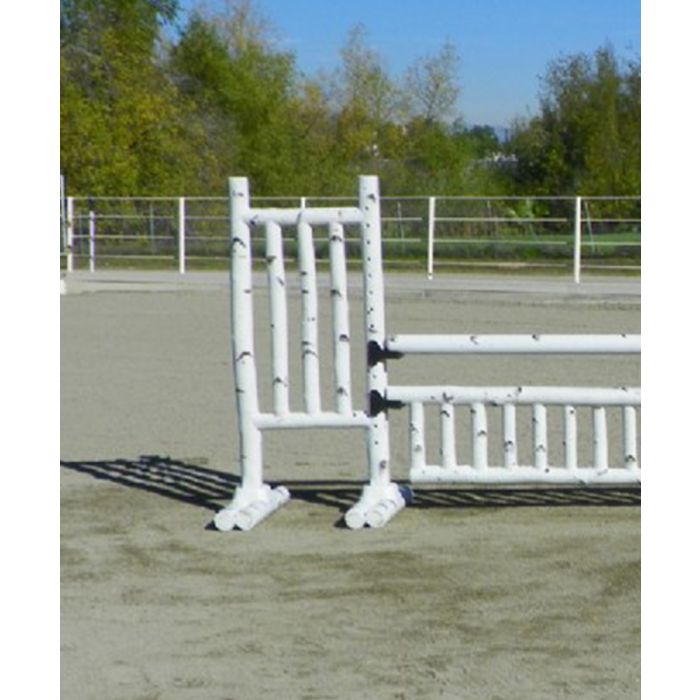 Burlingham Birch Jump Standards (5Ft)