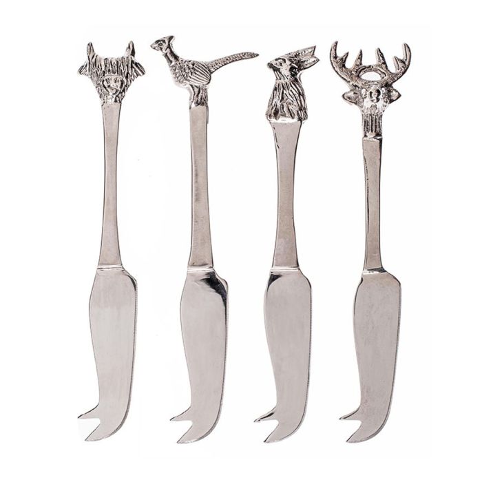 Selbrae House Cheese Knives