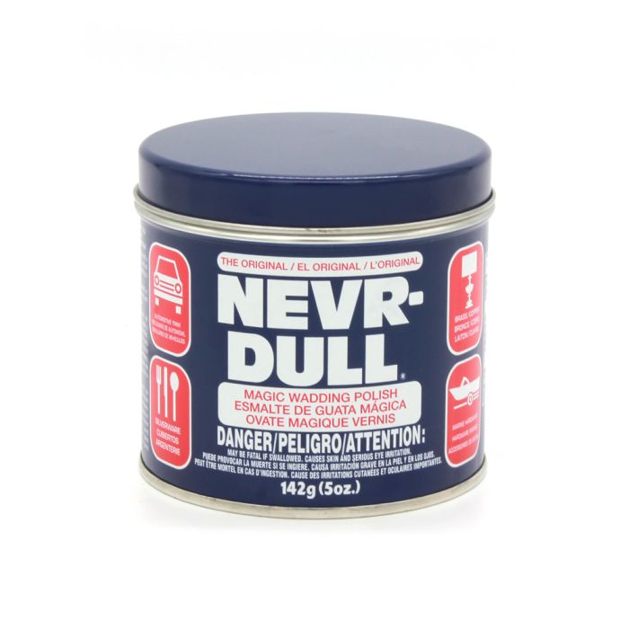  The Original Nevr-Dull Magic Wadding Polish Removes