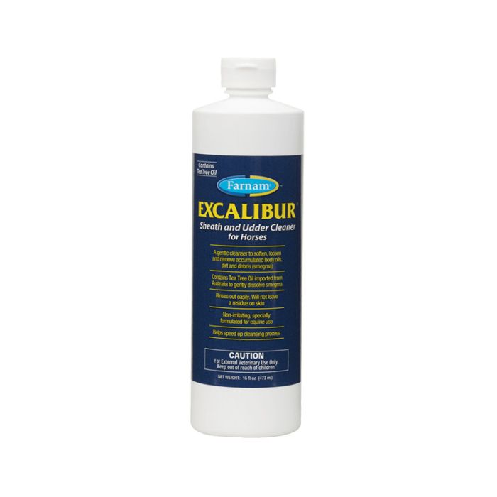 Excalibur Sheath Cleaner 16oz