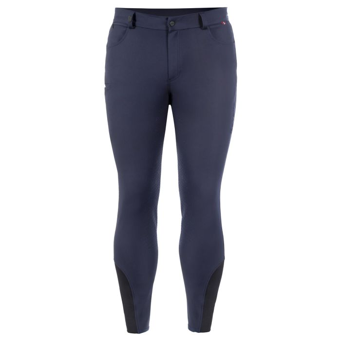 Cavallo Mens Cain Grip Mobile Silicone Full Seat Breech