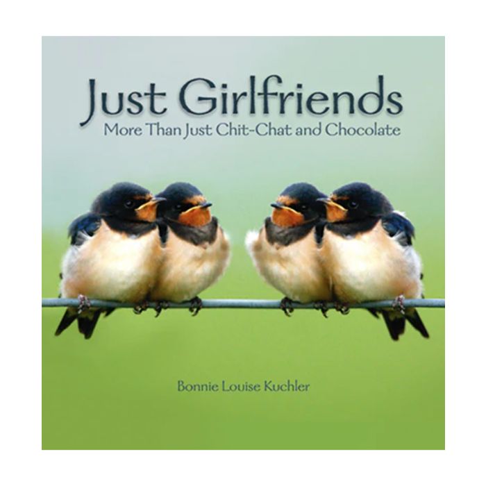 Book: Just Girlfriends
