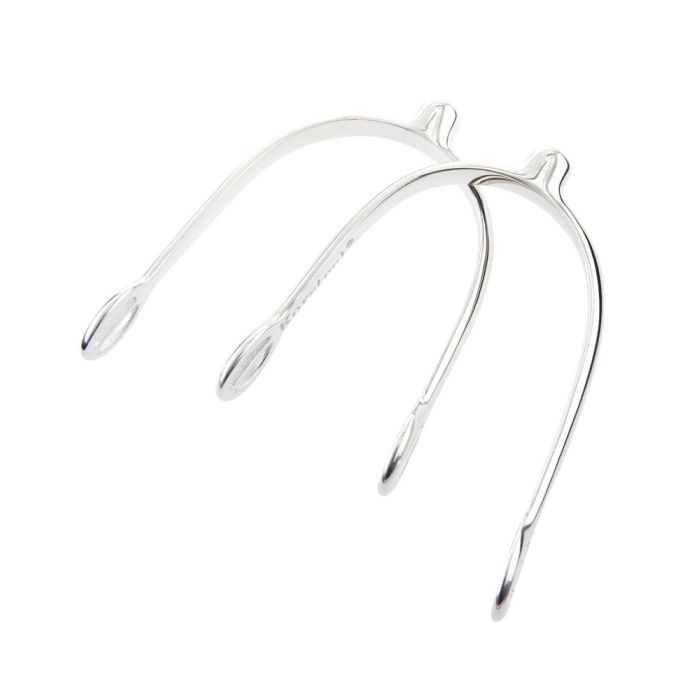 Weatherbeeta Korsteel Round End 1/4 Neck Ladies Spurs