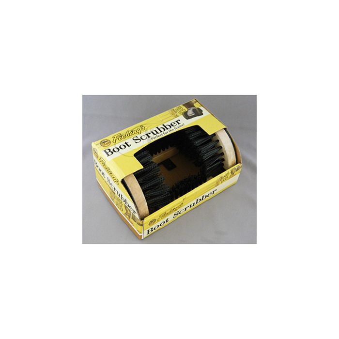 Fiebing's Boot Scrubber
