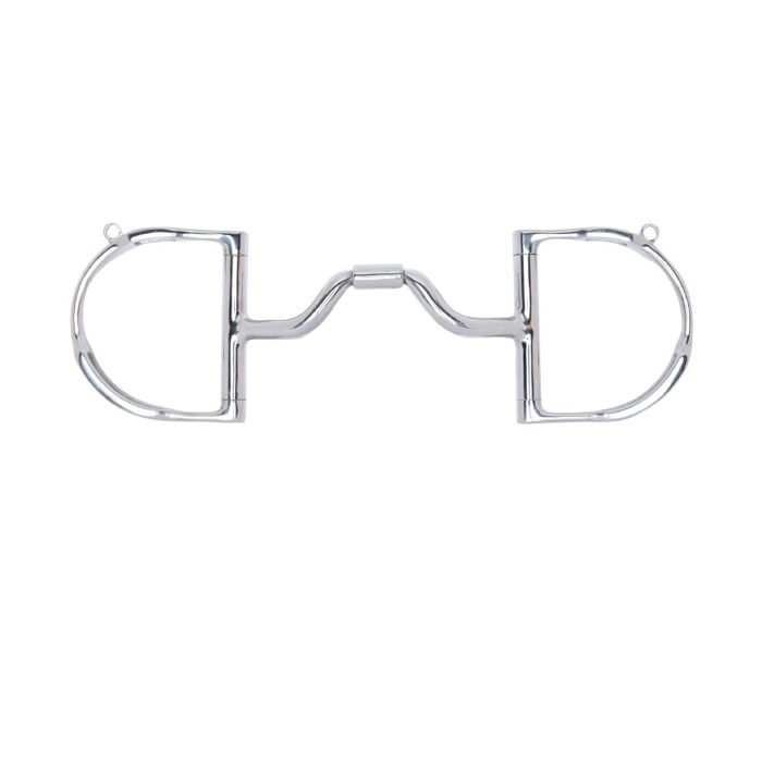 Toklat Myler Med English Dee With Hooks Ported Barrel MB 33