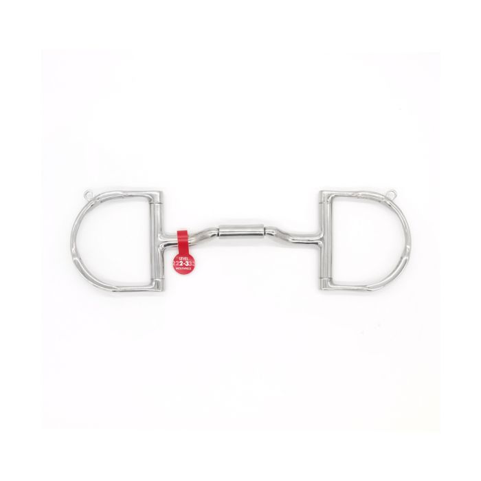 Myler Dee with Hooks Forward Tilt Port Barrel MB 36