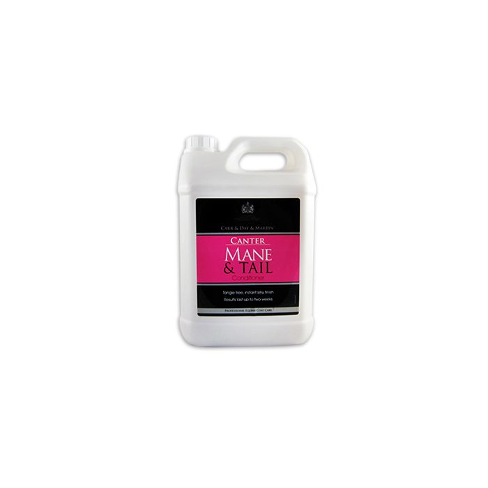 Canter Mane & Tail (5 Liter)