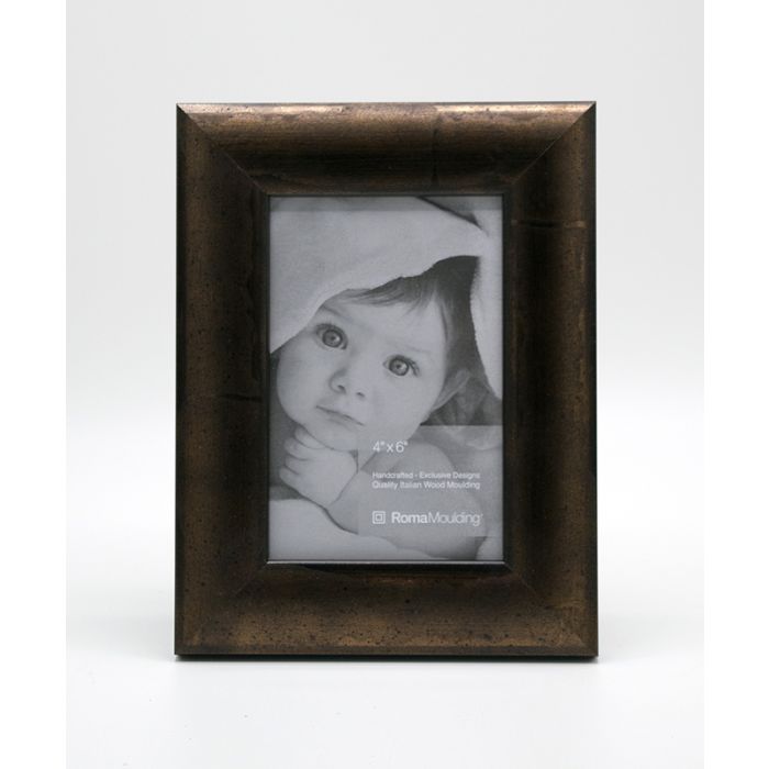 Weathered Copper 4 x 6 Frame