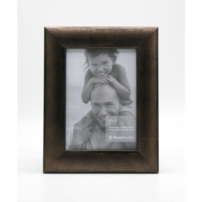 Weathered Copper 5 x 7 Frame
