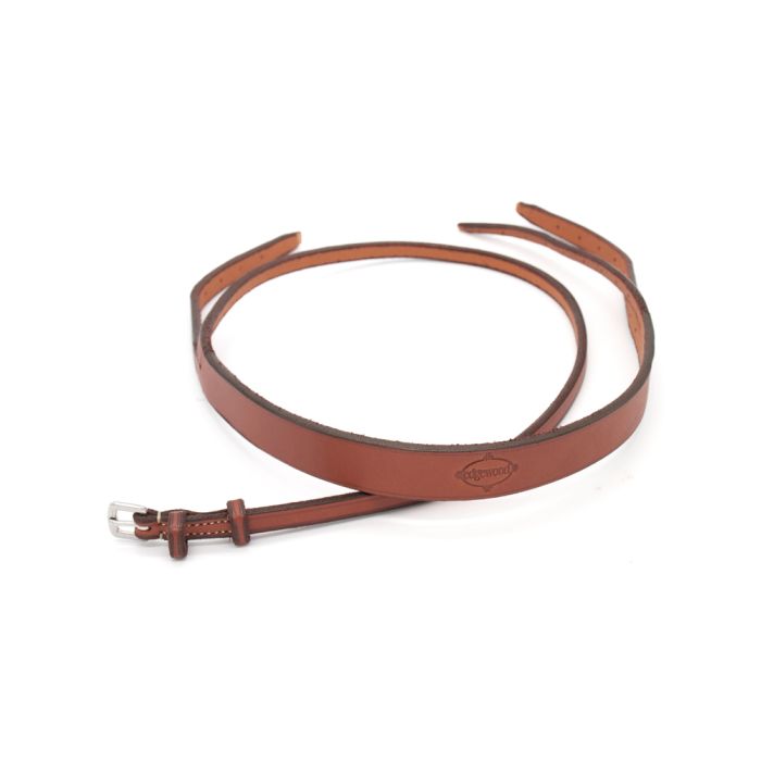 Edgewood Bridle Crown Piece 7/8"