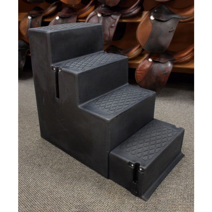 Dan's Mounting Block 4 Step