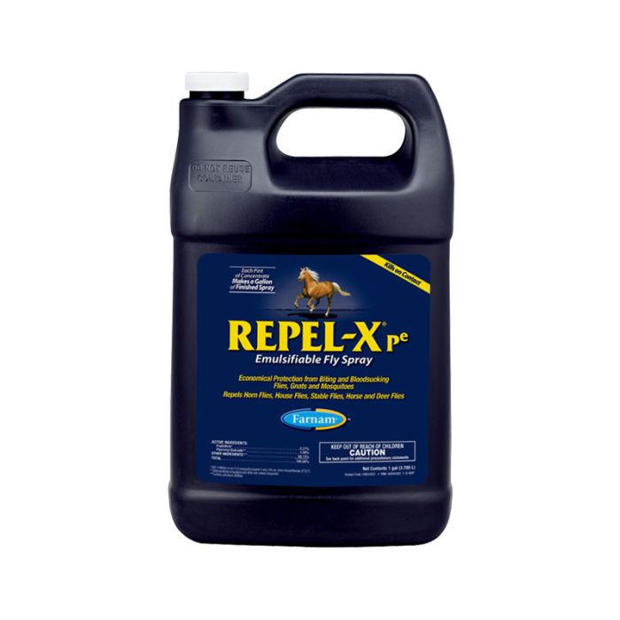 Repel-X Fly Spray Concentrate Gallon