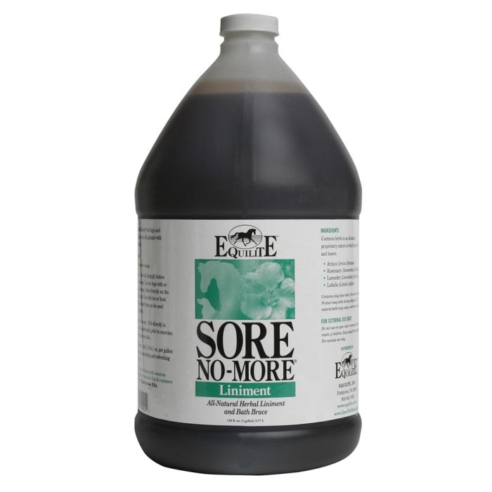 Sore No-More Liniment (1 Gallon)