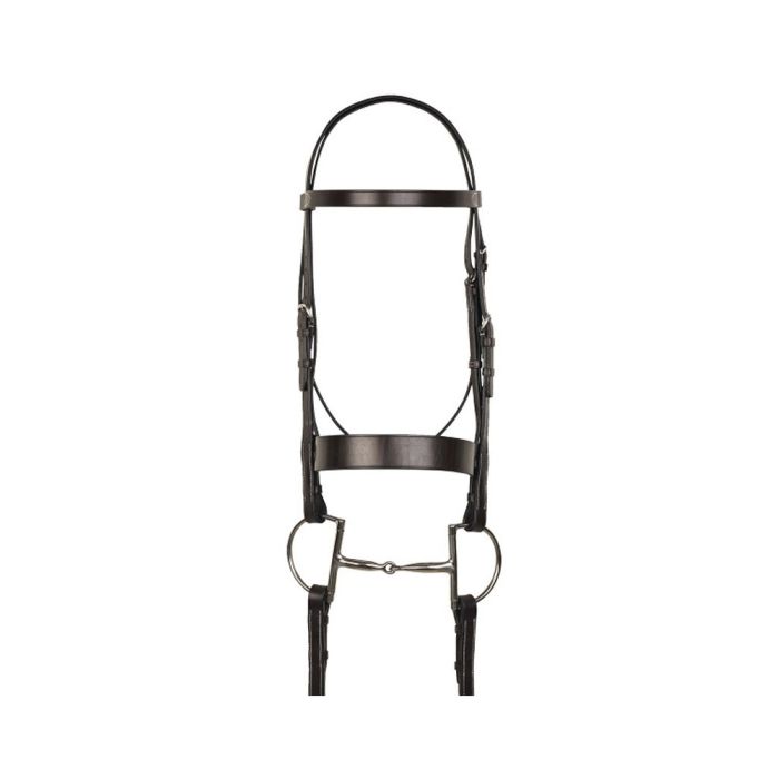 Aramas Flat Hunt Bridle