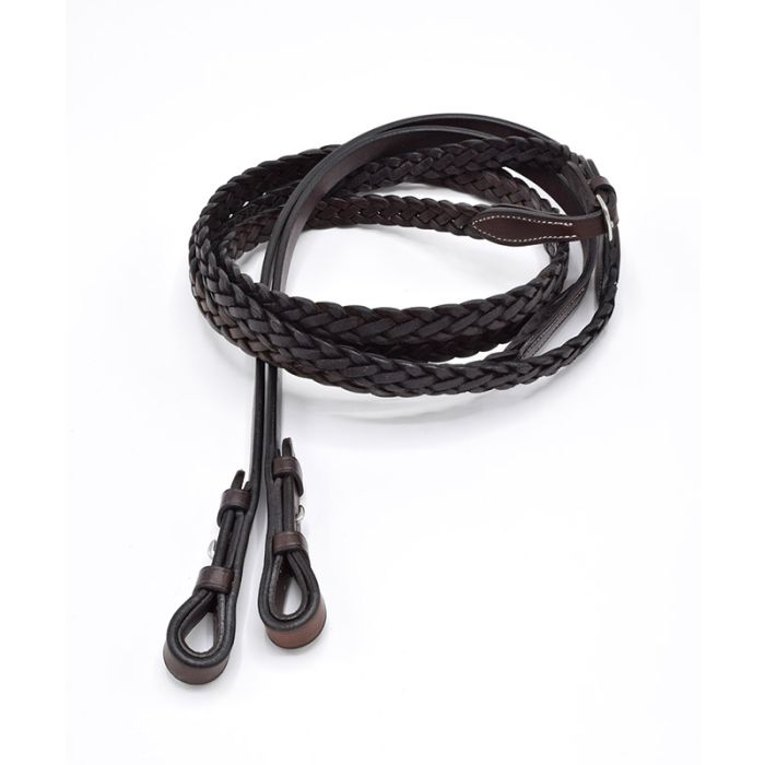 Americana Braided Reins