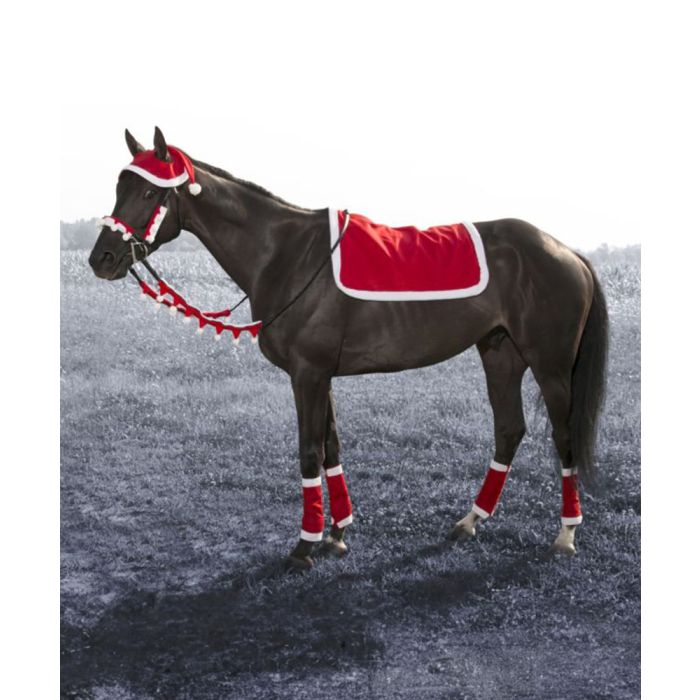 JT International 5-Peice Santa English Set