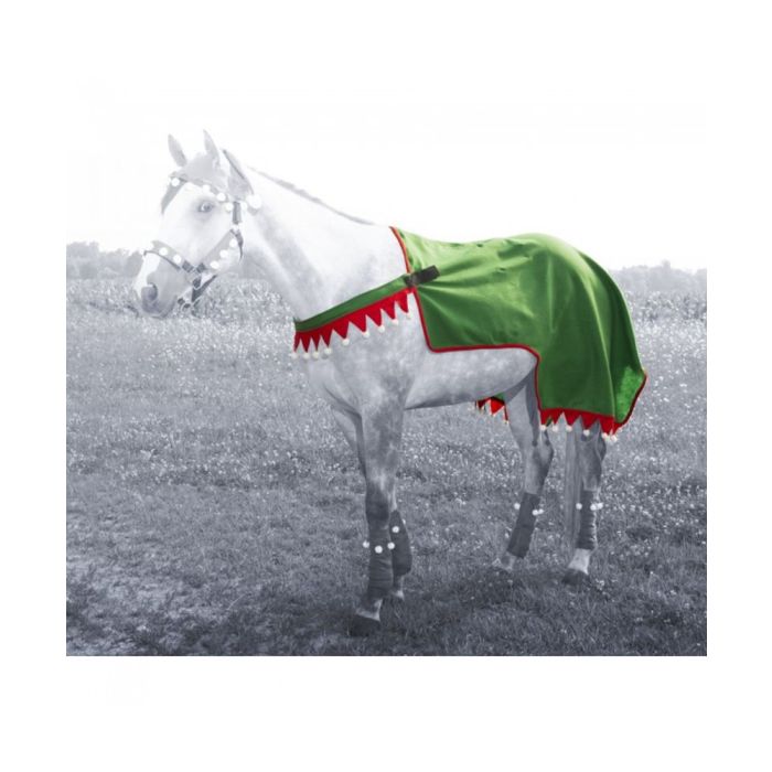 Elf Quarter Sheet and Breastcollar