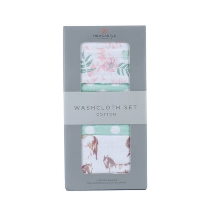 GO Home Washcloth Set