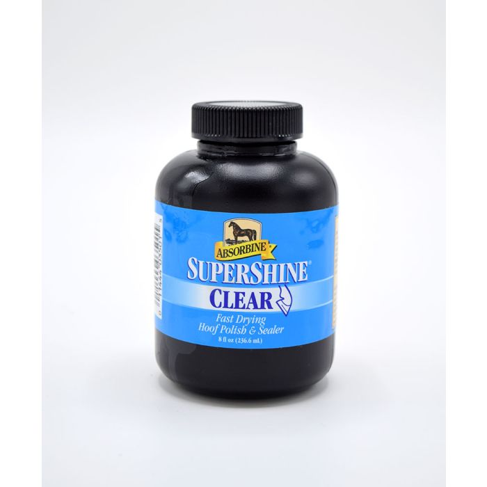 SuperShine Clear Hoof Polish (8oz)