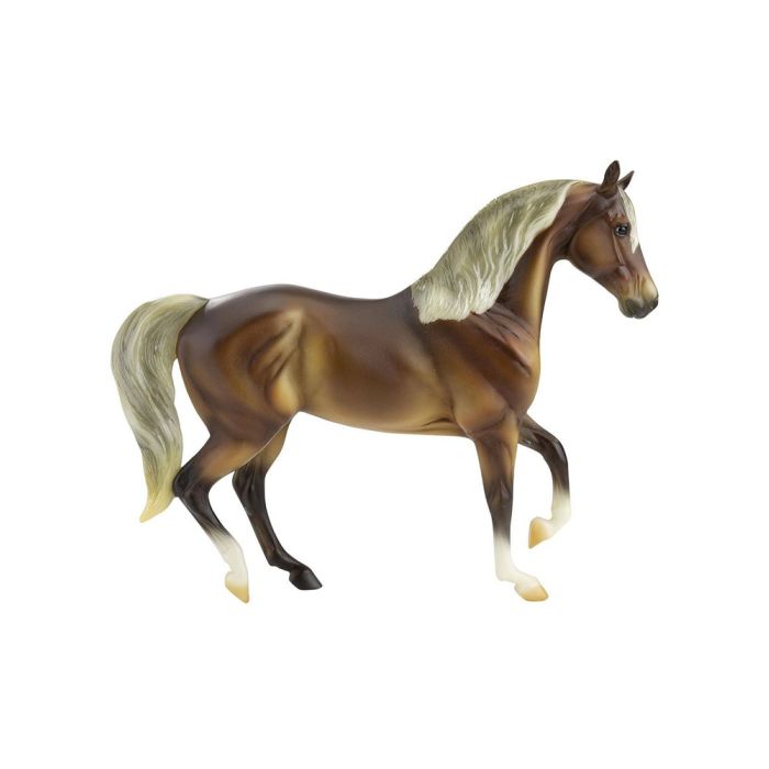 Breyer Silver Bay Morab