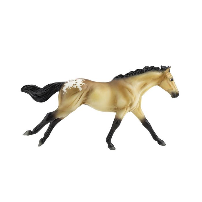 Breyer Buckskin Blanket Appaloosa