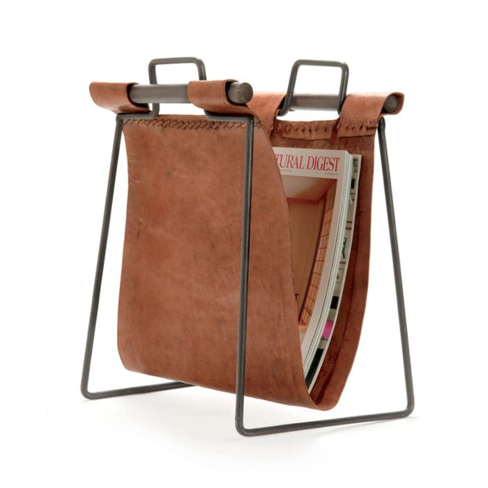 Leather & Iron Sling Magazine