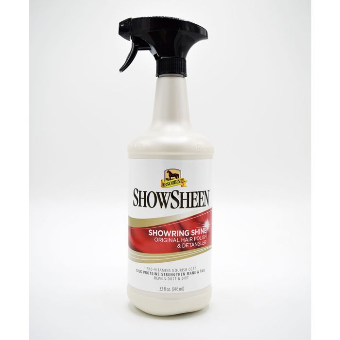 ShowSheen Hair Polish & Detangler (32oz)