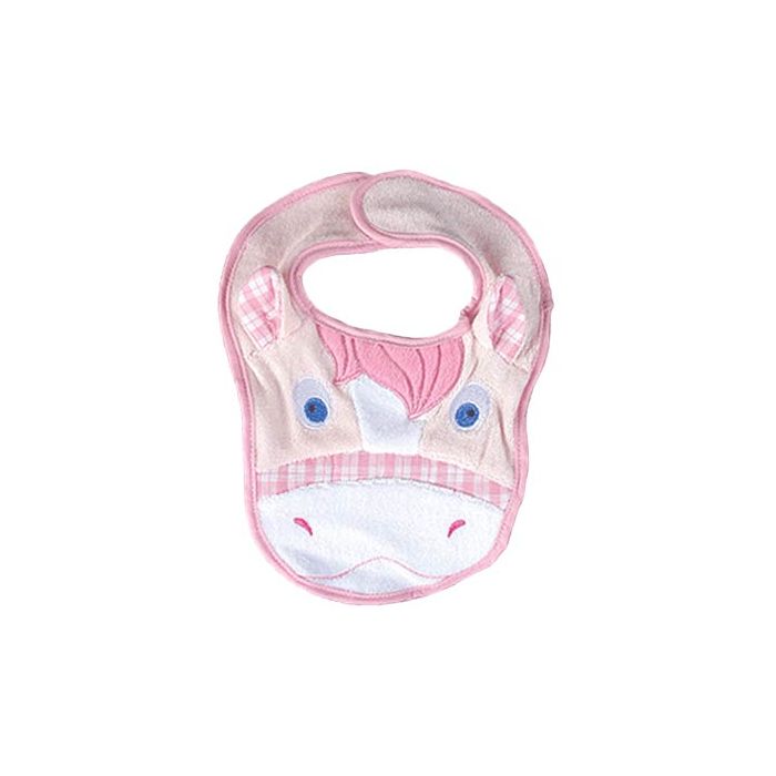 Horsey Baby Bib