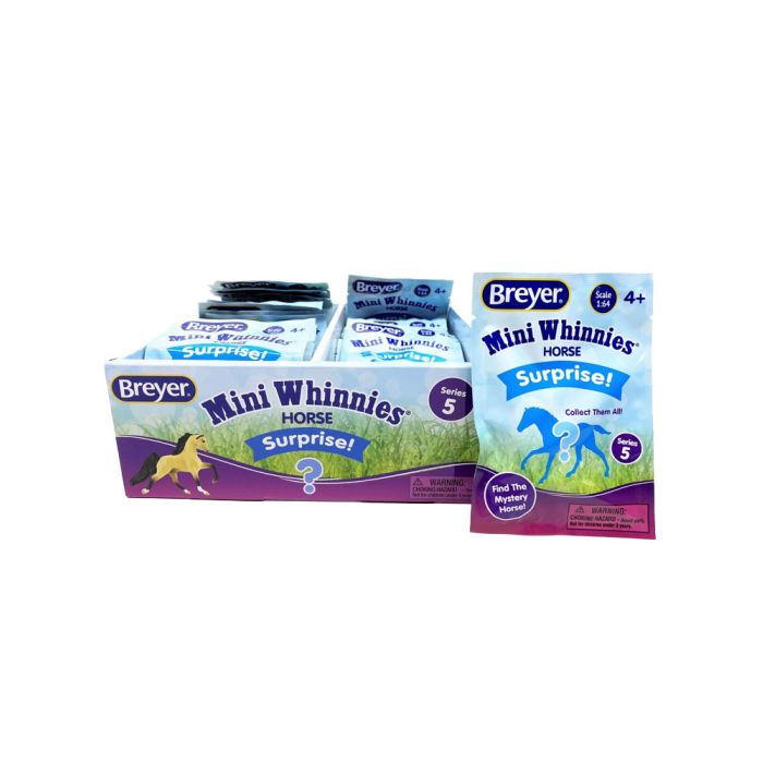 Breyer Mini Whinnies Surprise Pack Series 5
