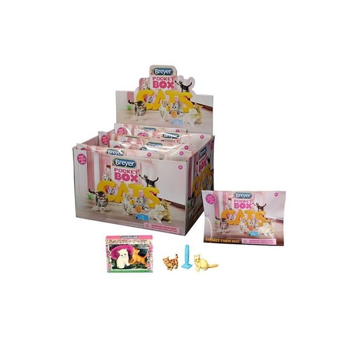 Pocket box cats deals