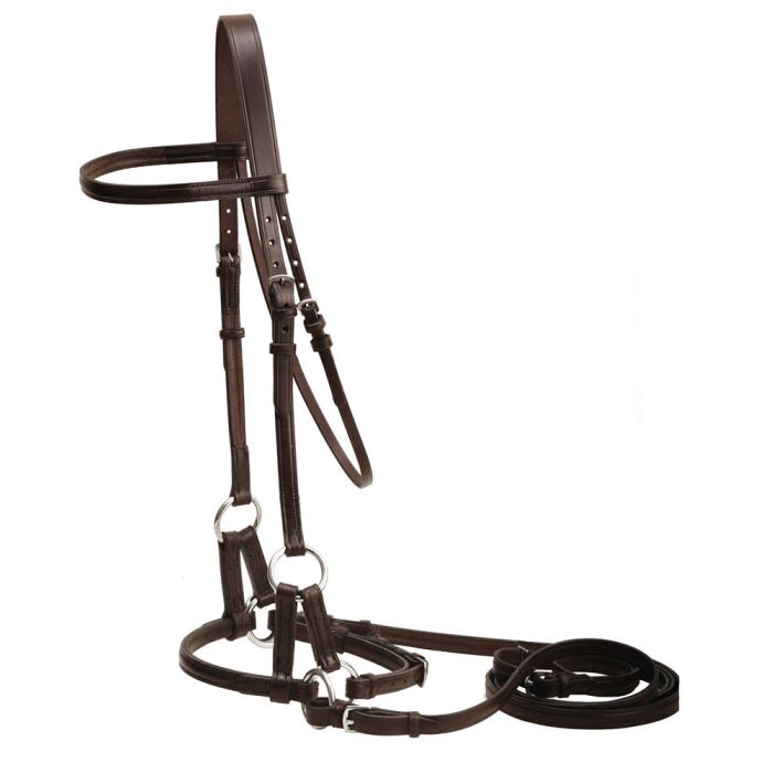 English Side Pull Bridle