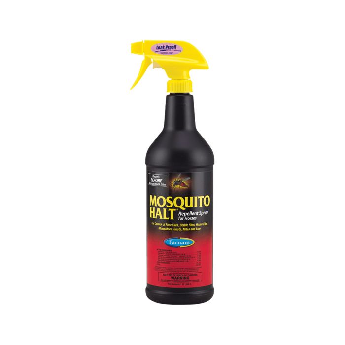 Mosquito Halt Spray 32oz