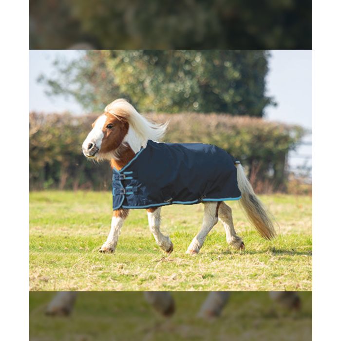 Shires Miniature Highlander Turnout Blanket (200g)