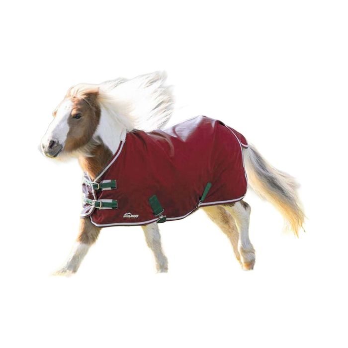 Shires Miniature Highlander Turnout Blanket (200g)
