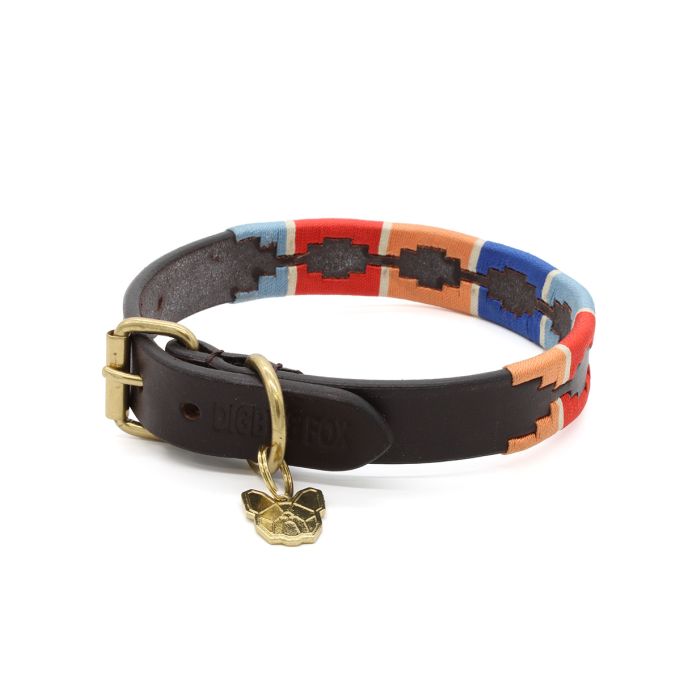 Drover Polo Dog Collar