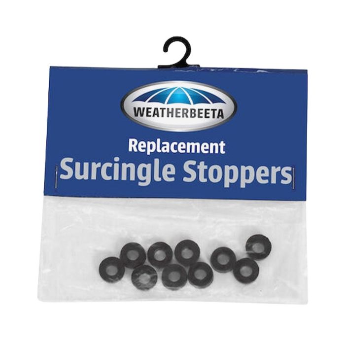 Weatherbeeta Surcingle Rubber Stoppers - 10 Piece