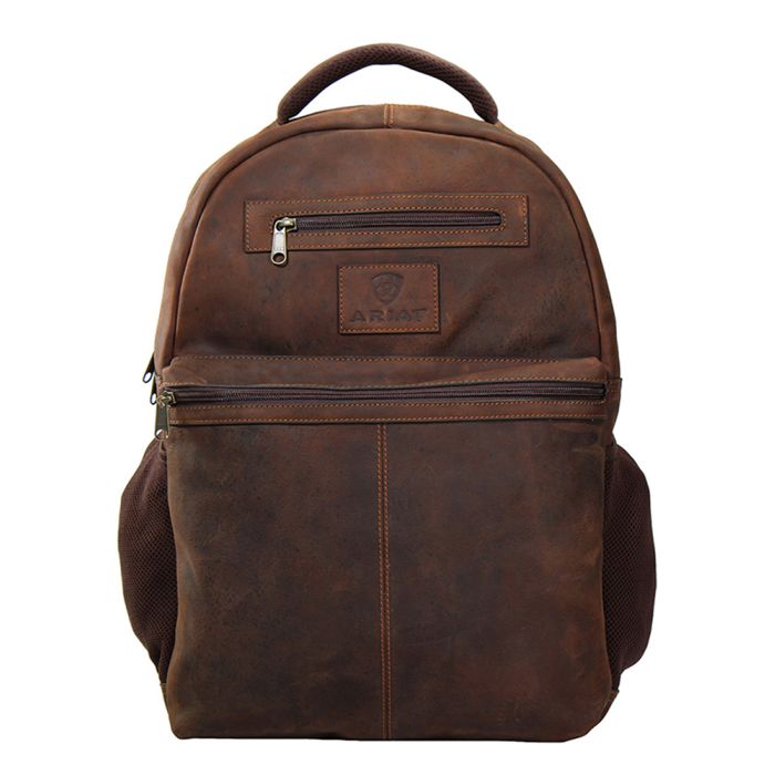 Ariat Leather Backpack