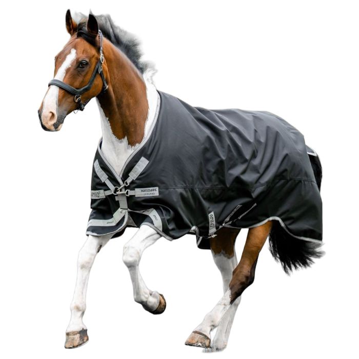 Amigo® 1200D Medium Standard Neck Turnout Blanket (250g)