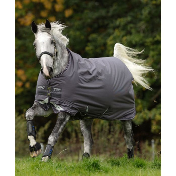 Amigo Bravo 12 Oringinal Waterproof Turnout Blanket (250g Medium)