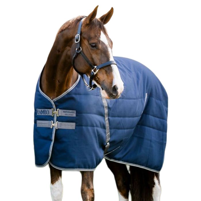 Rambo® Stable Blanket with Embossed Lining (Medium 200g)