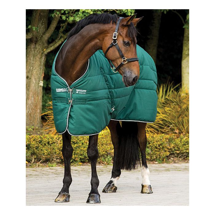 Rambo Medium Stable Blanket 200G w/Nylon Lining