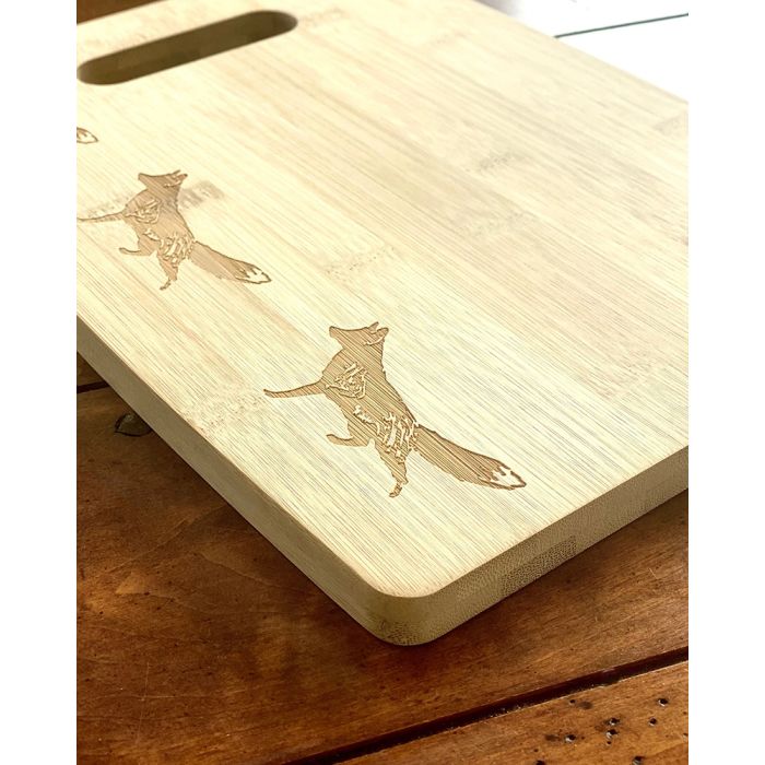 Ace Equestrian Cutting Board