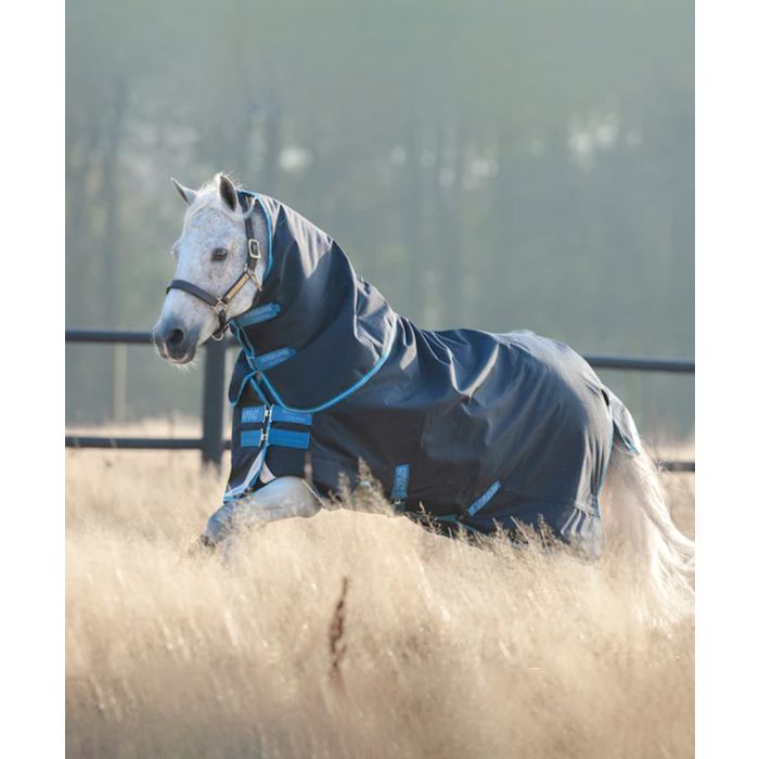 Amigo Bravo 12 Plus Pony Turnout Blanket (250G Medium)