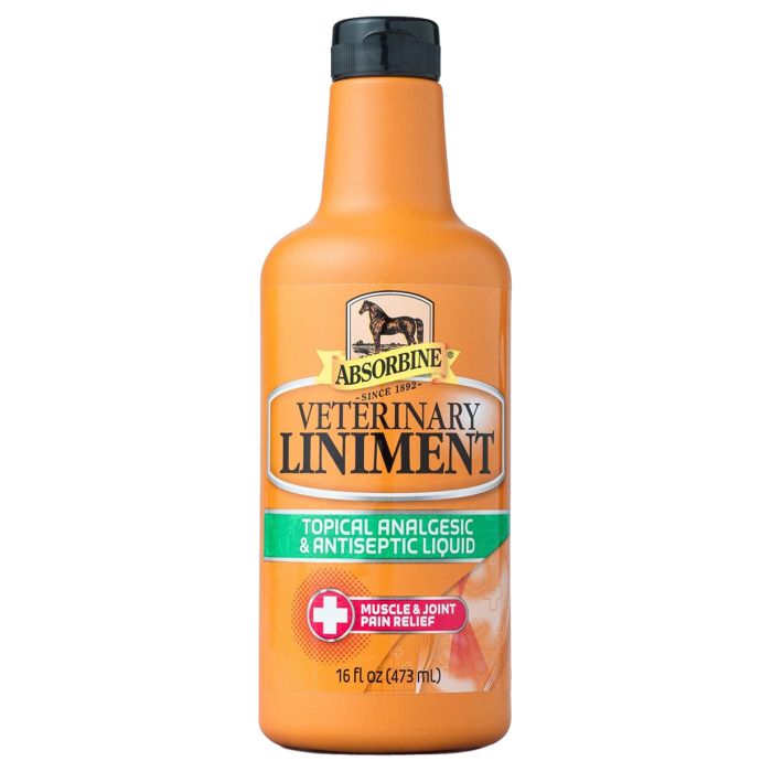 Absorbine® Veterinary Liniment Liquid (16oz)