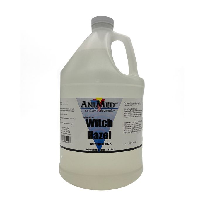 AniMed Witch Hazel Gallon